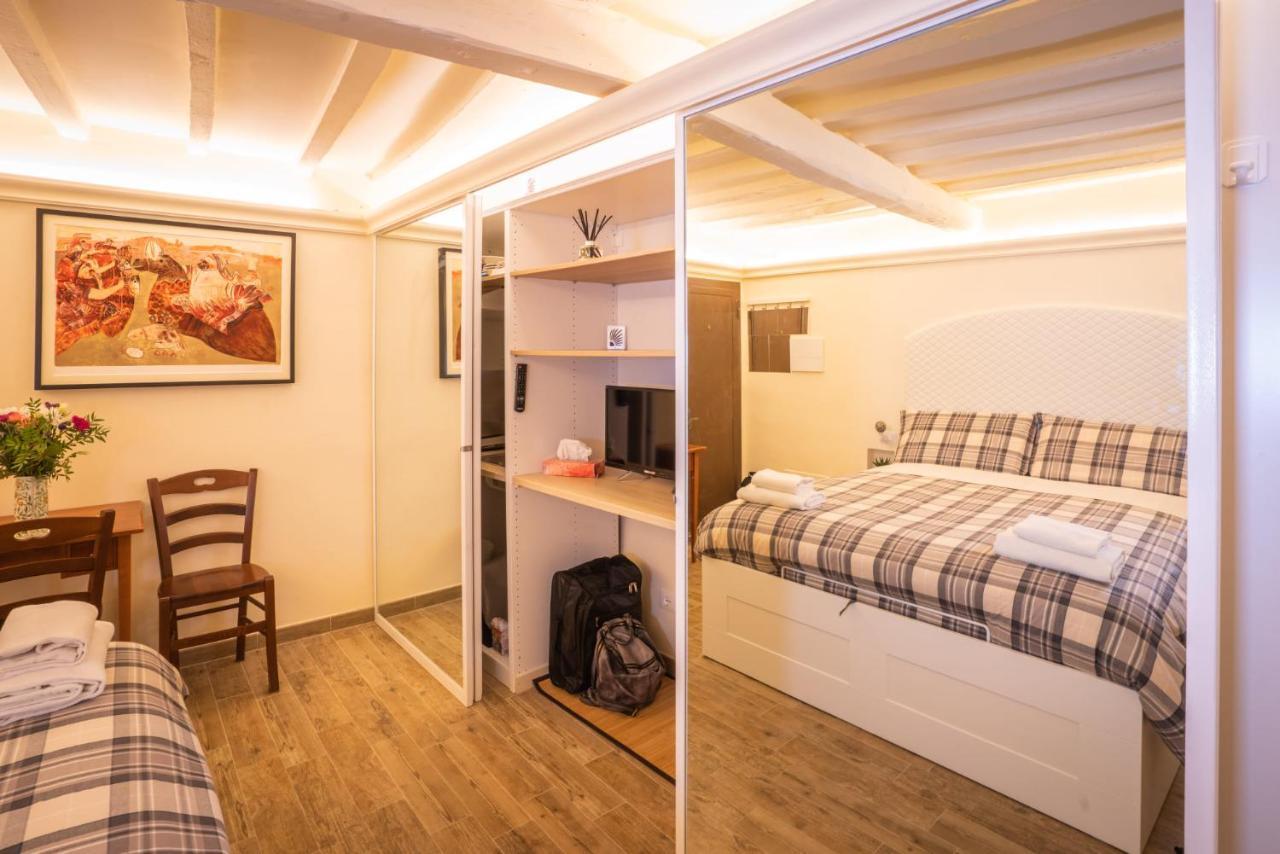 Gb Apartments ฟลอเรนซ์ ภายนอก รูปภาพ